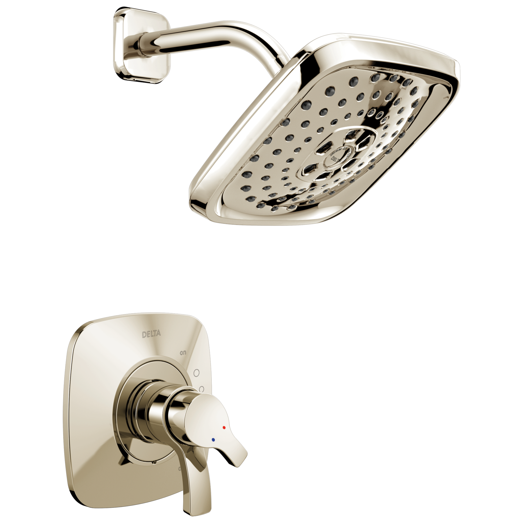 Monitor&reg; 17 Series H2Okinetic&reg; Shower Trim