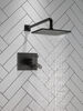 TempAssure&reg; 17T Series H<sub>2</sub>Okinetic&reg; Shower Trim (Recertified)