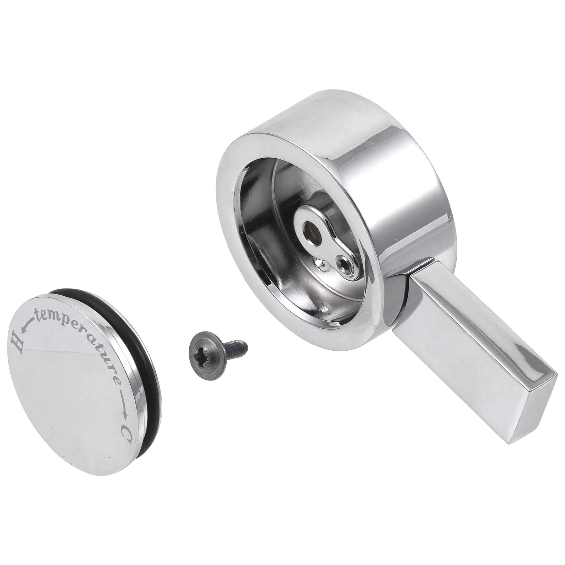 Temperature Knob & Cover - 17T Series