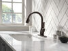 Single Handle Pull-Down Kitchen Faucet with ShieldSpray&reg; Technology