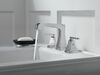 2H WS Lavatory Faucet with EZ Anchor&reg;
