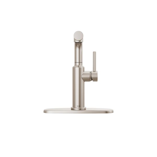 Single Handle Pull-Out Kitchen Faucet