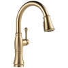 Single Handle Pull-Down Kitchen Faucet