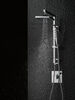 H2Okinetic&reg; 3-Setting Raincan Shower Head