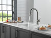 Touch<sub>2</sub>O&reg; Technology Kitchen Faucet with Touchless Technology