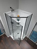 4" Prefab Round Shower Drain