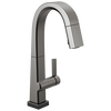 Single Handle Pull Down Bar/Prep Faucet With Touch2O Technology