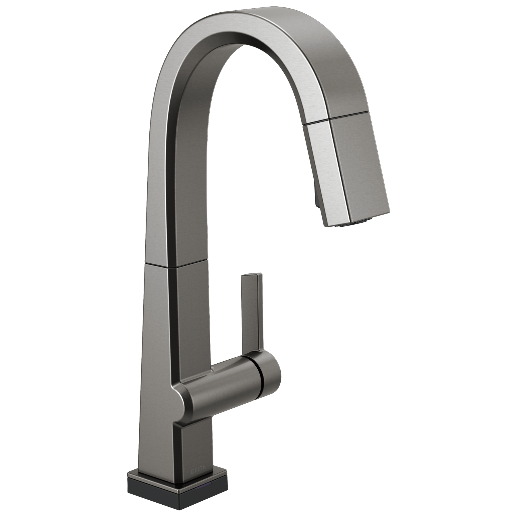 Single Handle Pull Down Bar/Prep Faucet With Touch2O Technology