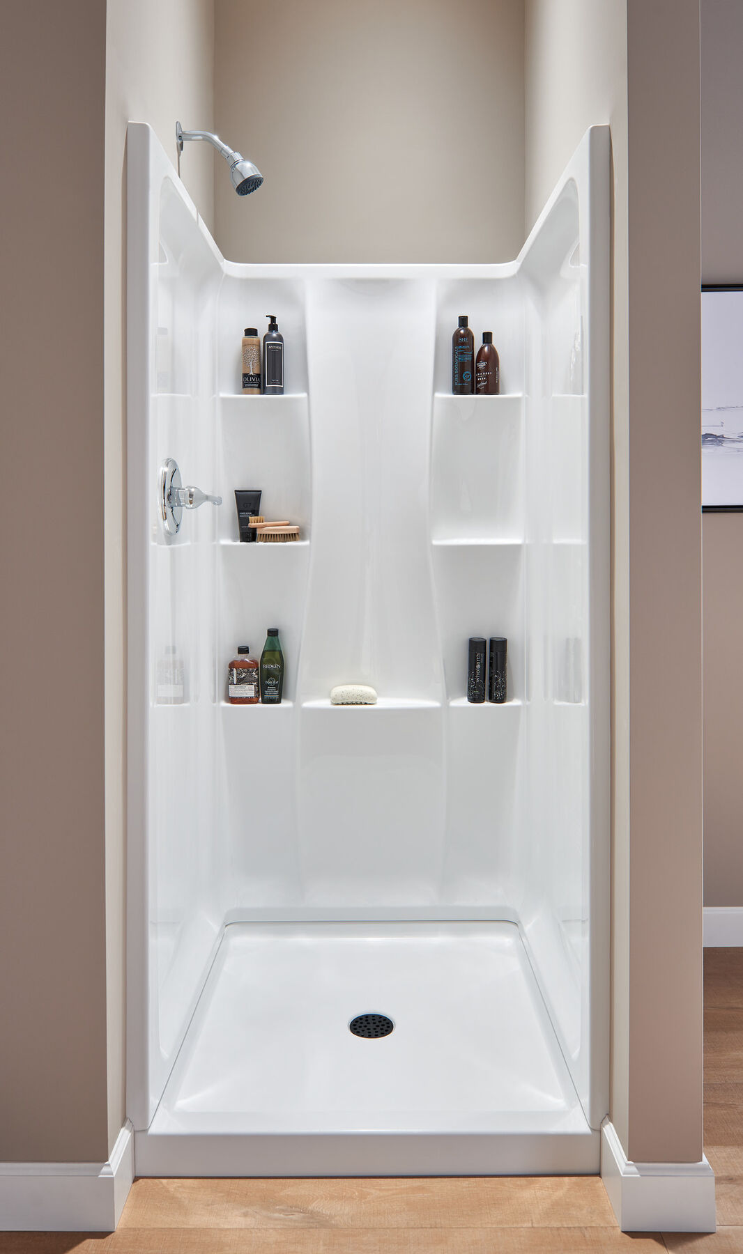 Single Handle Shower