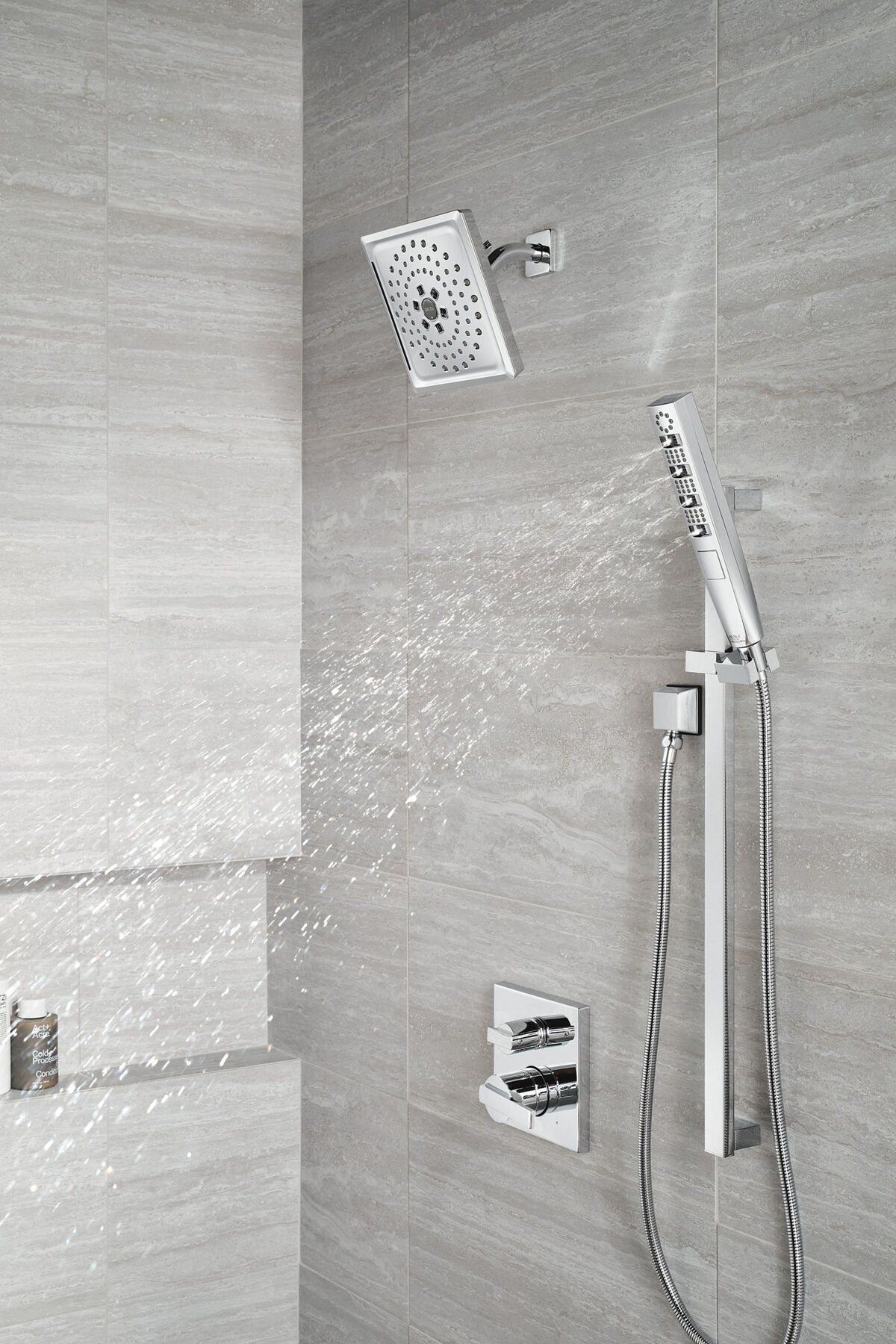 Flange - Shower