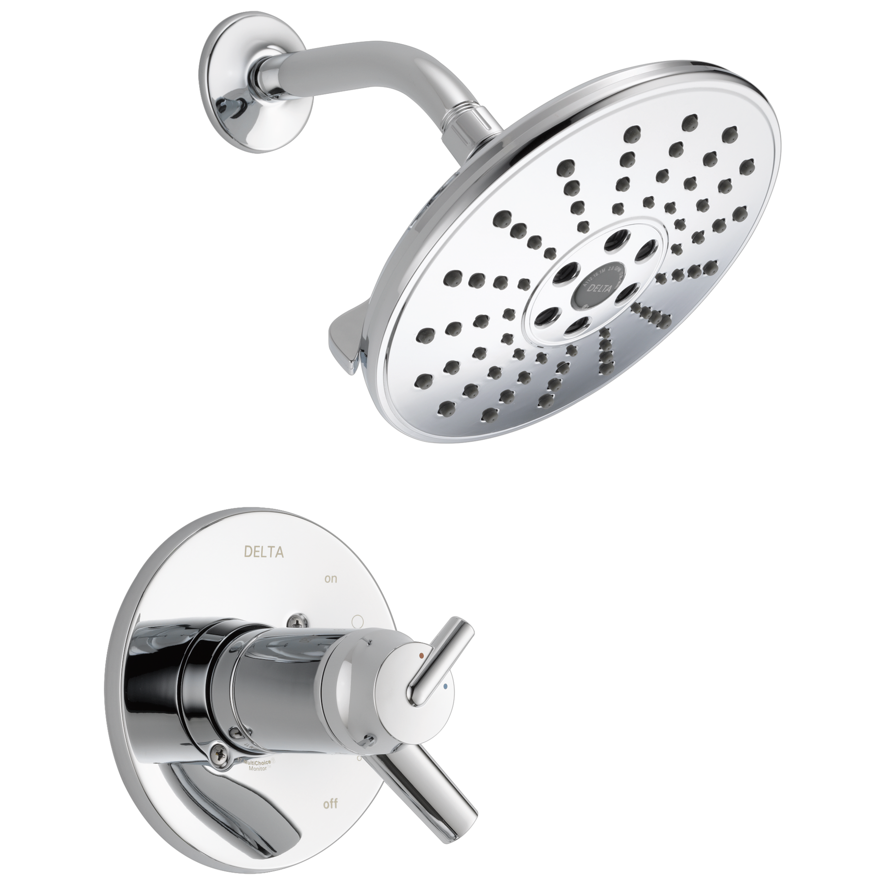 TempAssure&reg; 17T Series H2Okinetic&reg; Shower Trim