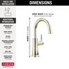 Traditional Beverage Faucet