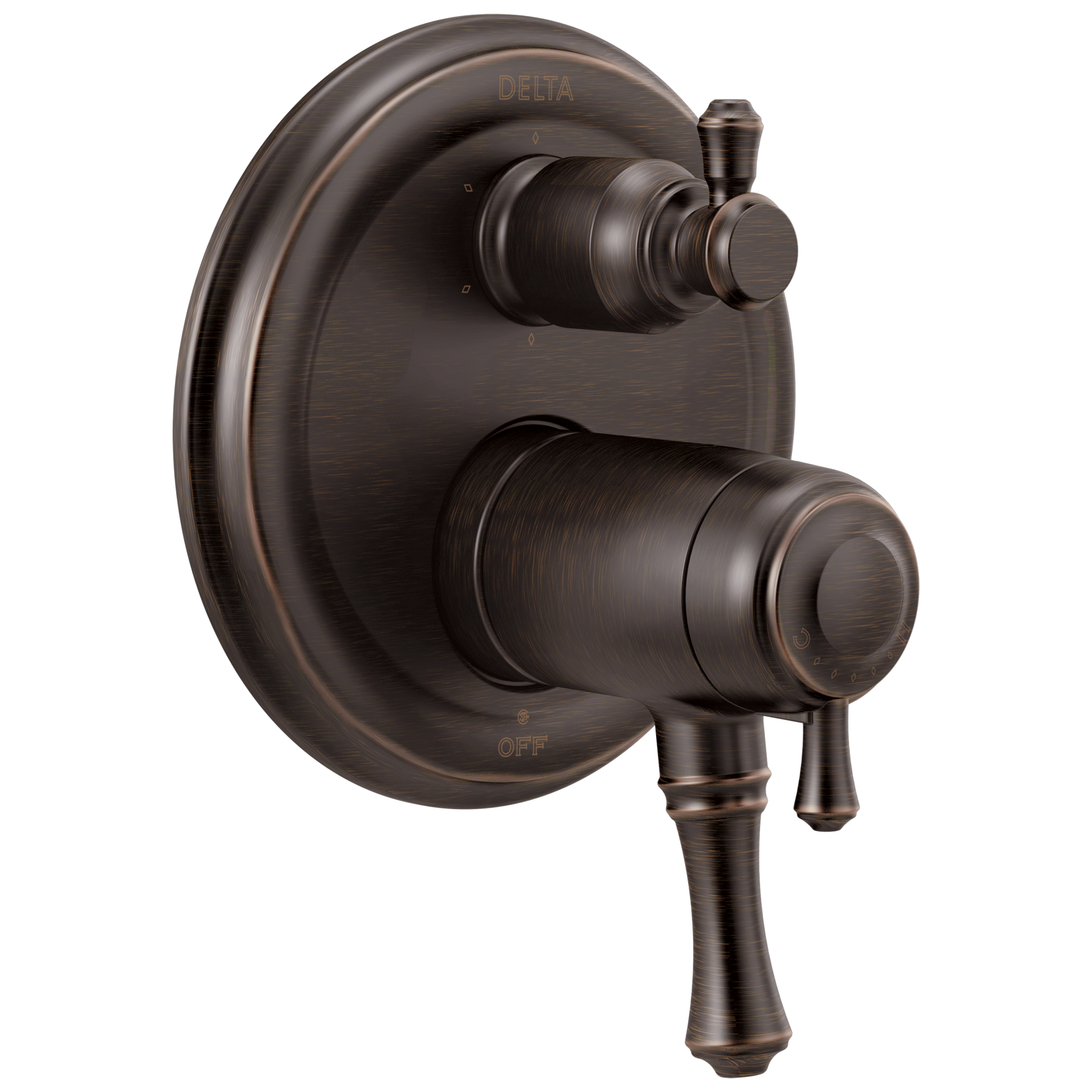 Diverter Trim 6-Setting 2L 17T (Recertified)