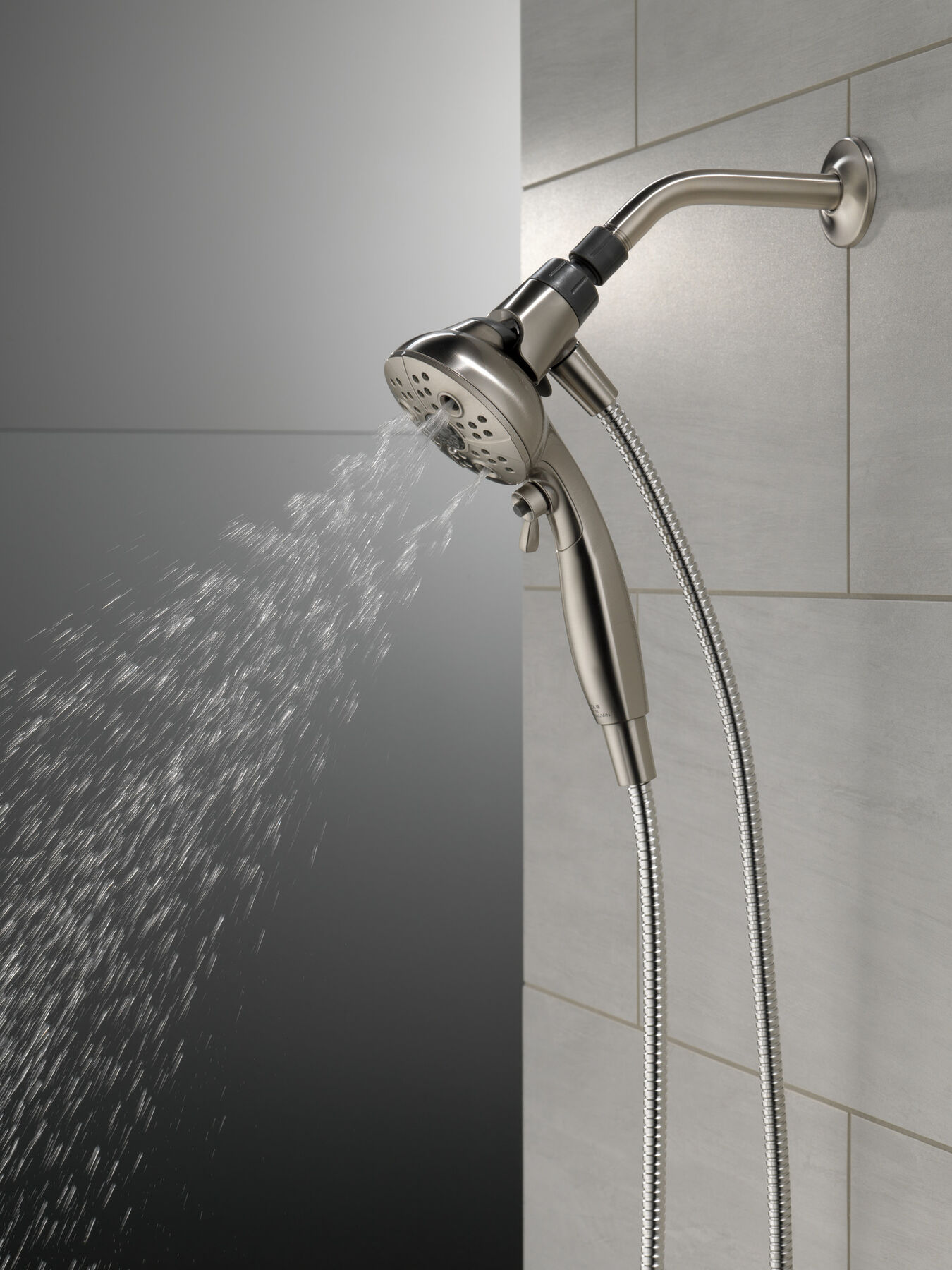 5-Setting Hand Shower SureDock
