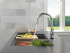 Touch<sub>2</sub>O&reg; Technology Kitchen Faucet with Touchless Technology