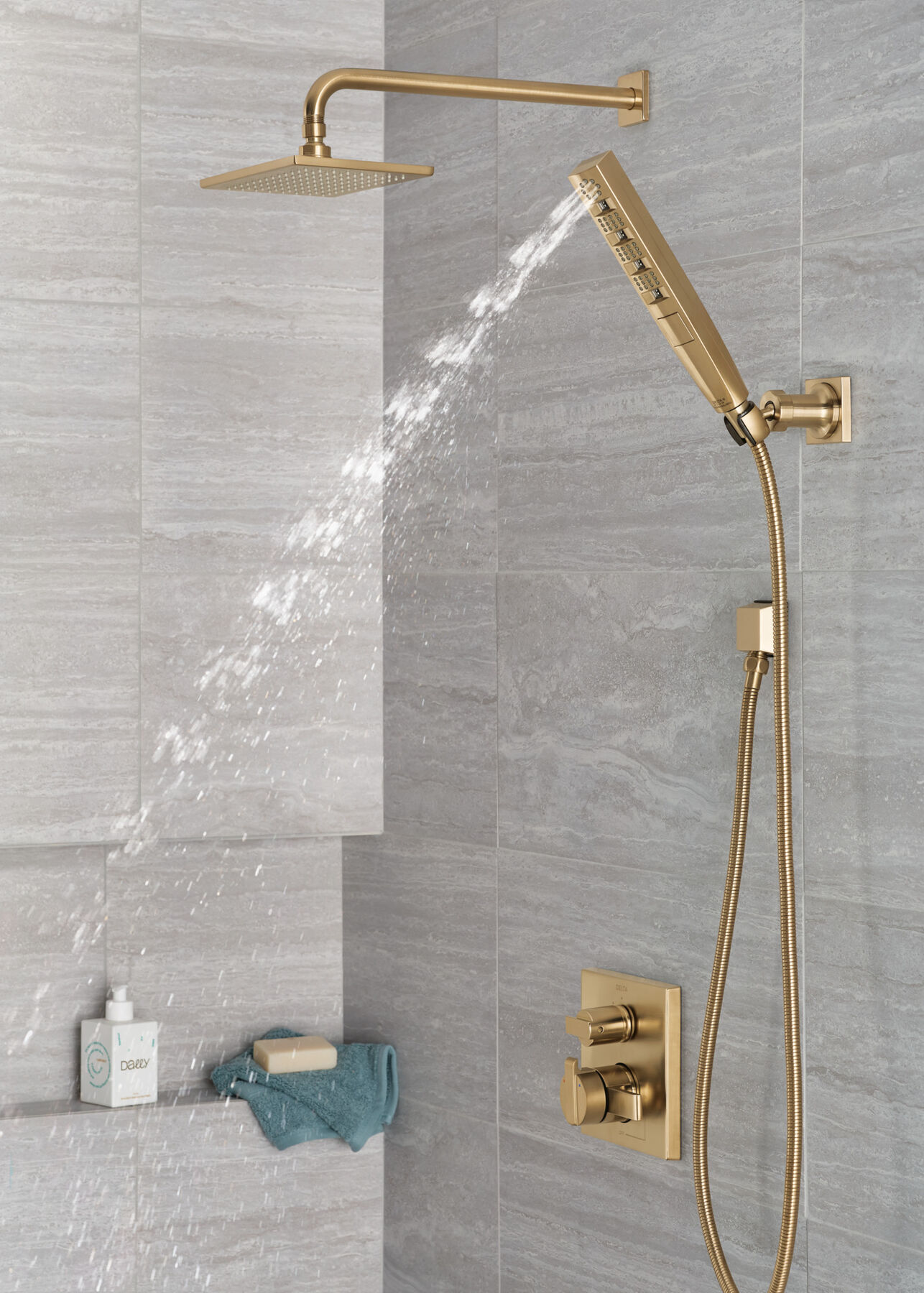 Flange - Shower