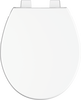 Round Front Standard Close Toilet Seat