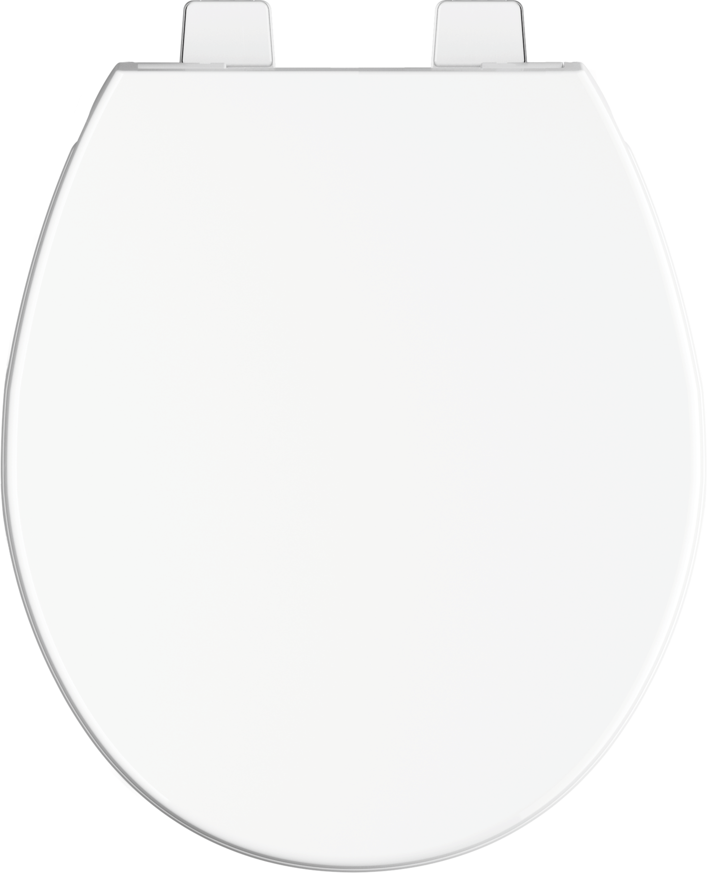 Round Front Standard Close Toilet Seat