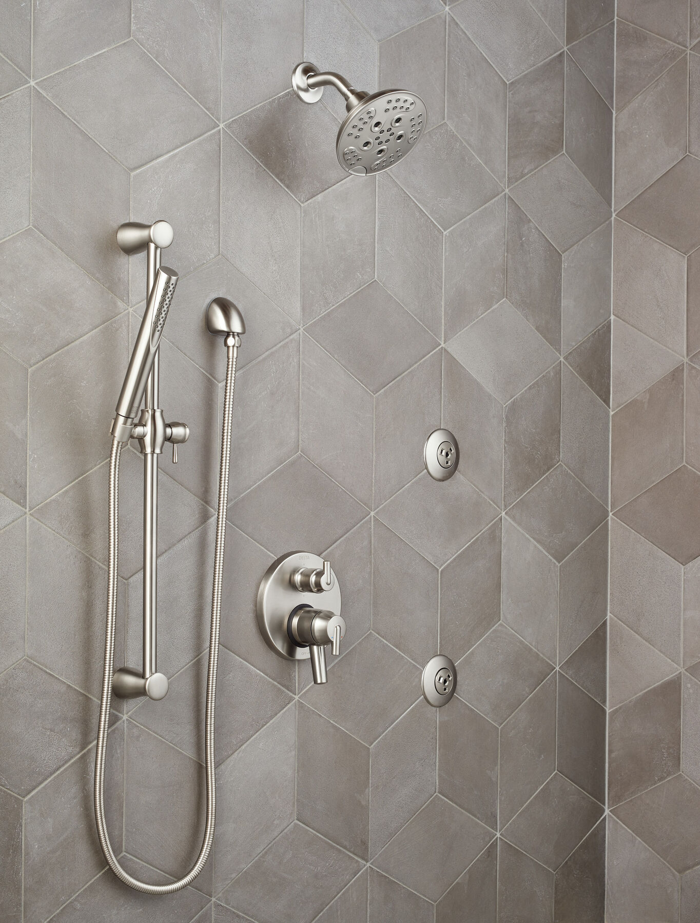 Shower Arm