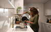 Single-Handle Pull-Down Kitchen Faucet with Touch<sub>2</sub>O&reg; Technology