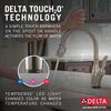 Single Handle Pull-Down Kitchen Faucet with Touch2O&reg; and ShieldSpray&reg; Technologies