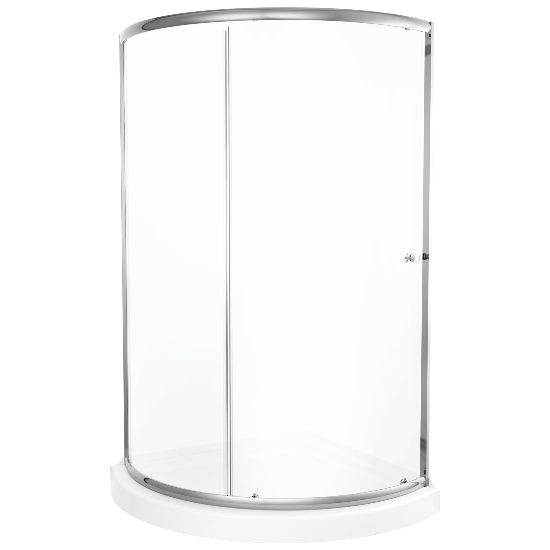 38" OPP Round Shower Base