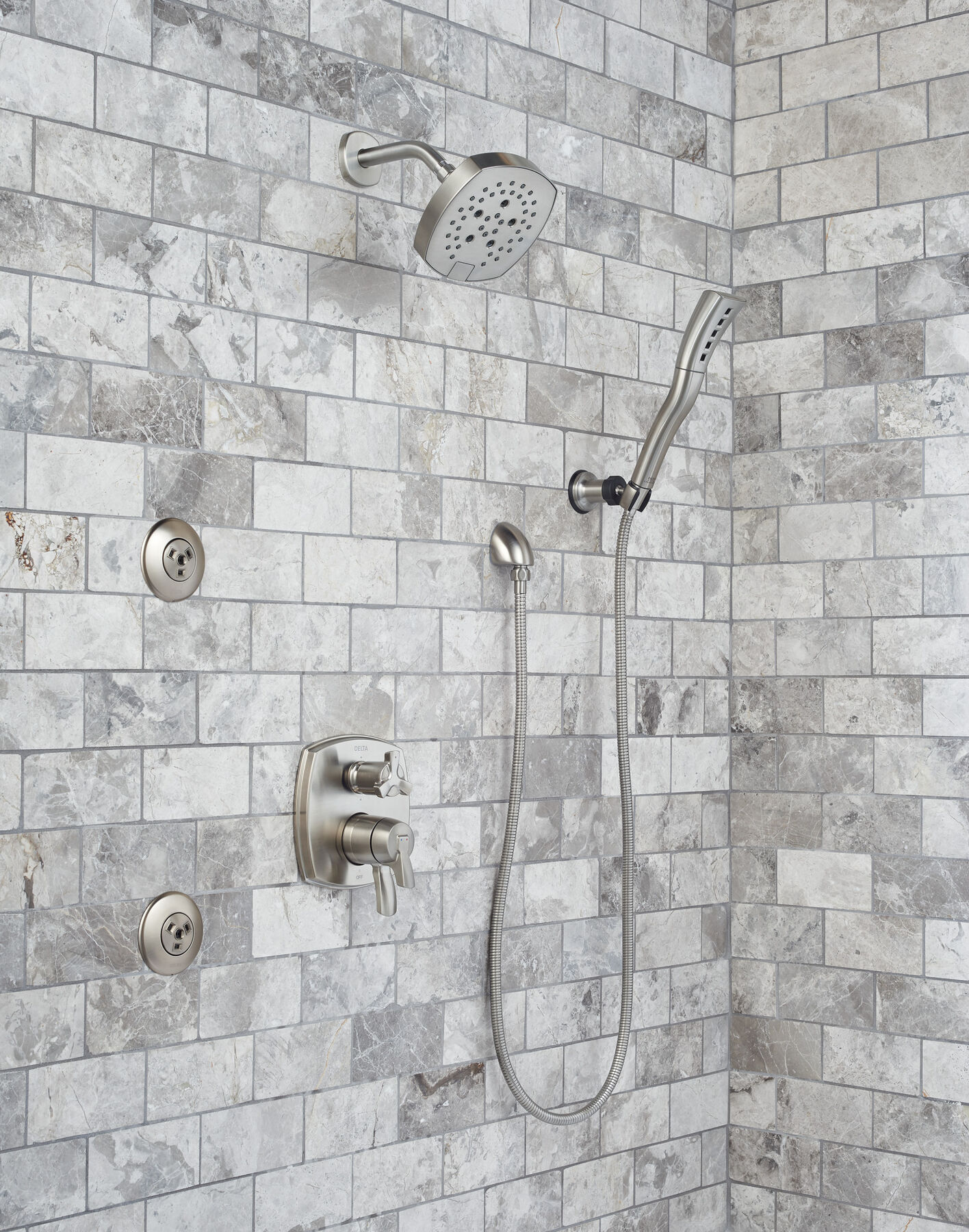 Shower Arm