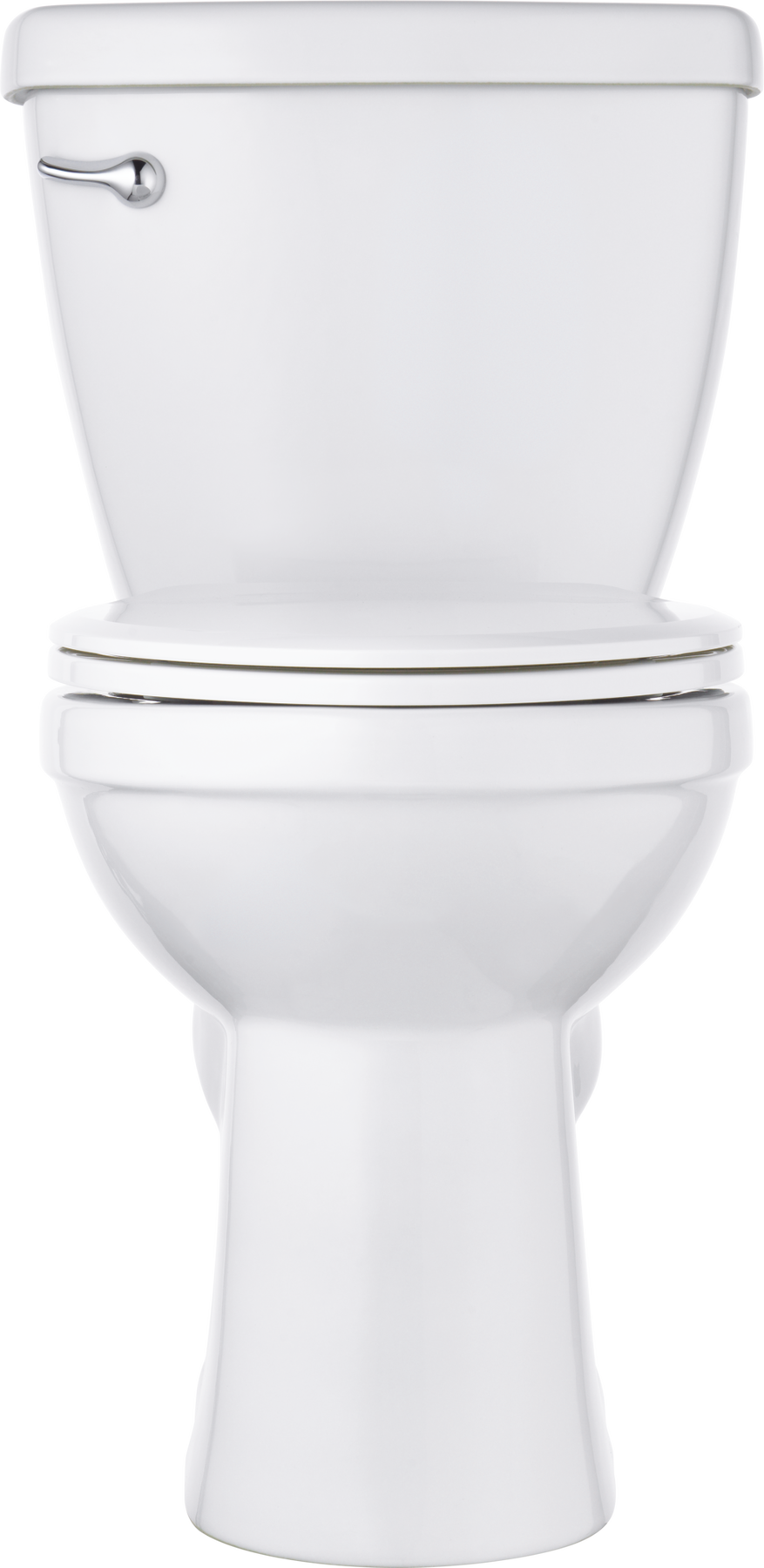 Elongated Toilet