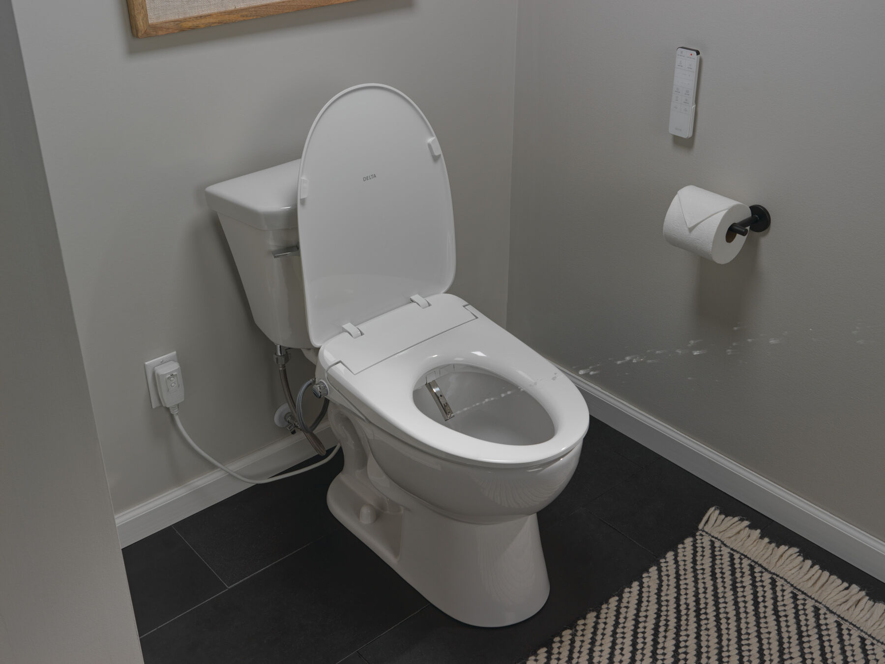 Ultimate Electronic Bidet Toilet Seat