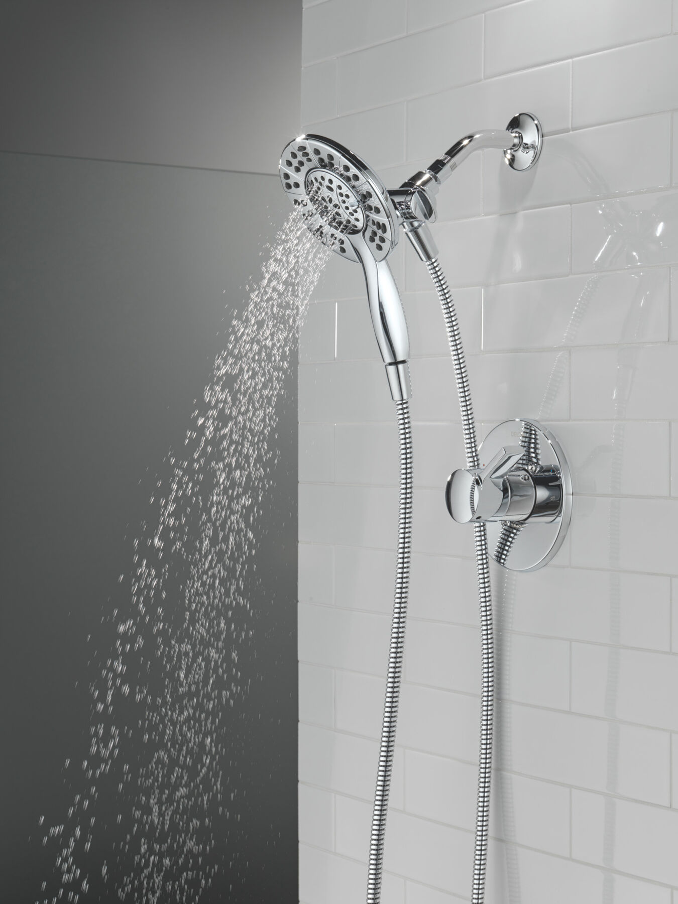 Monitor&reg; 14 Series Shower Only Trim Only with In2ition&reg; Hand Shower