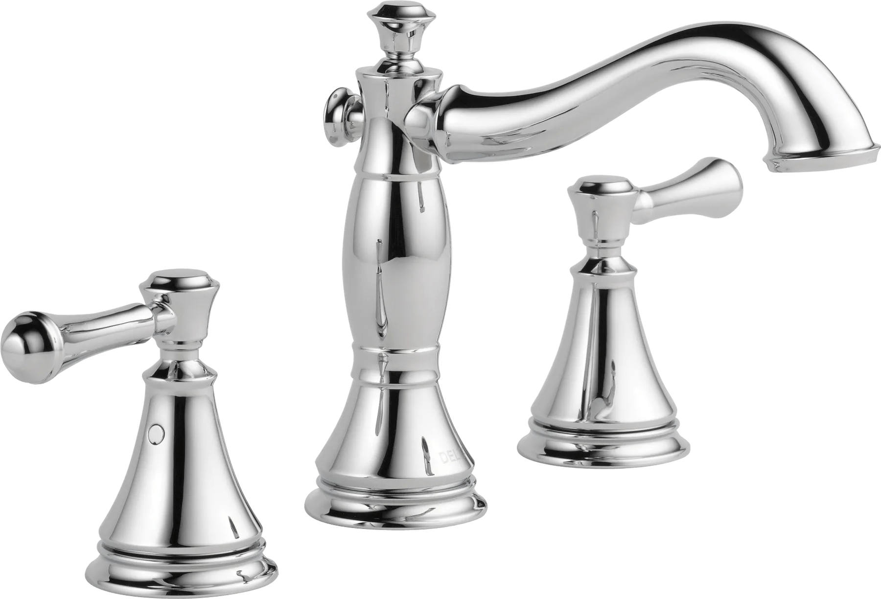 Two Handle Widespread Bathroom Faucet