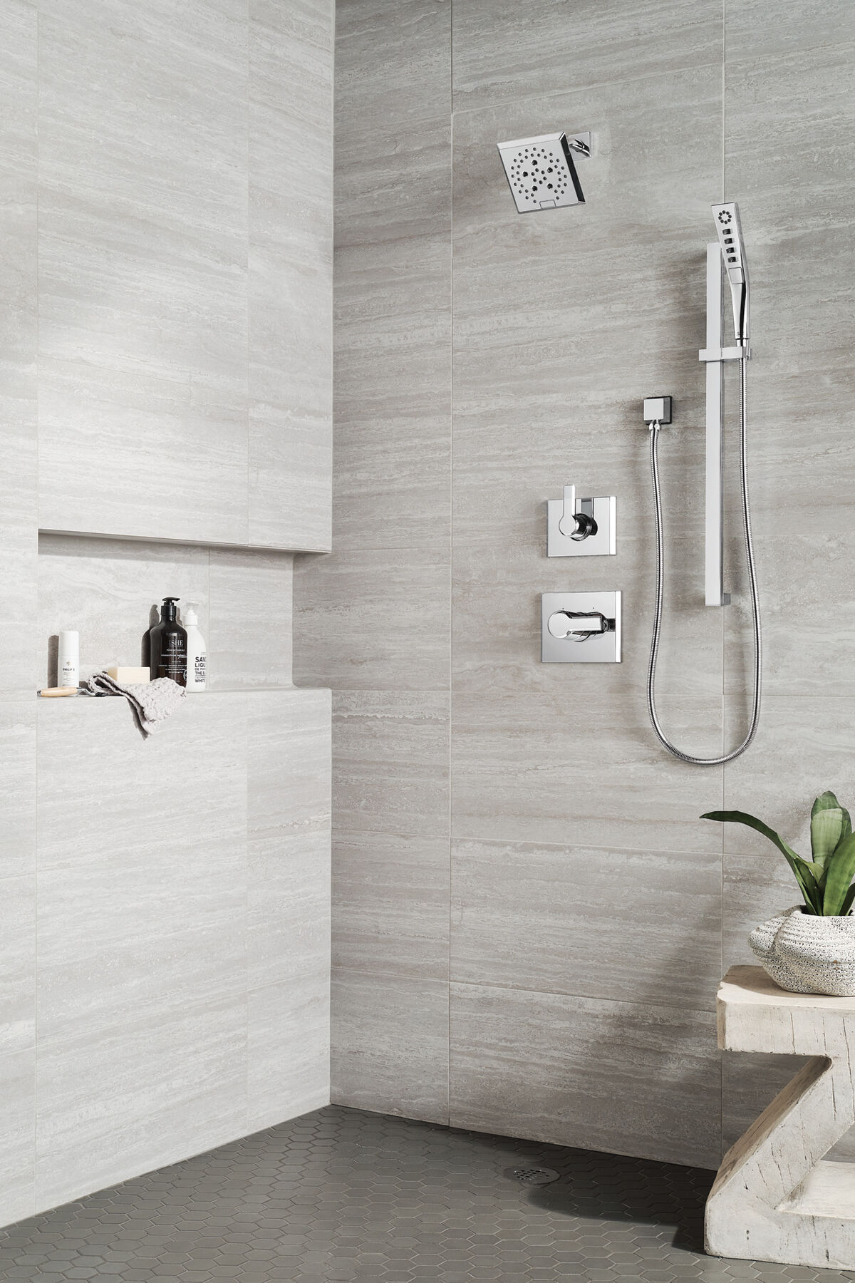 Monitor&reg; 14 Series H2Okinetic&reg; Shower Trim