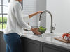 Touch<sub>2</sub>O&reg; Technology Kitchen Faucet with Touchless Technology