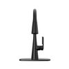 Single Handle Pull-Down Touch<sub>2</sub>O&reg; Technology Kitchen Faucet with Touchless Technology