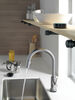 Single Handle Pull-Down Kitchen Faucet with Voice and Touch2O Technology