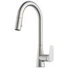 Single Handle Pull-Down Kitchen Faucet