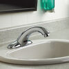 Battery Operated Electronic Bathroom Faucet