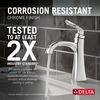 Single Handle Bathroom Faucet
