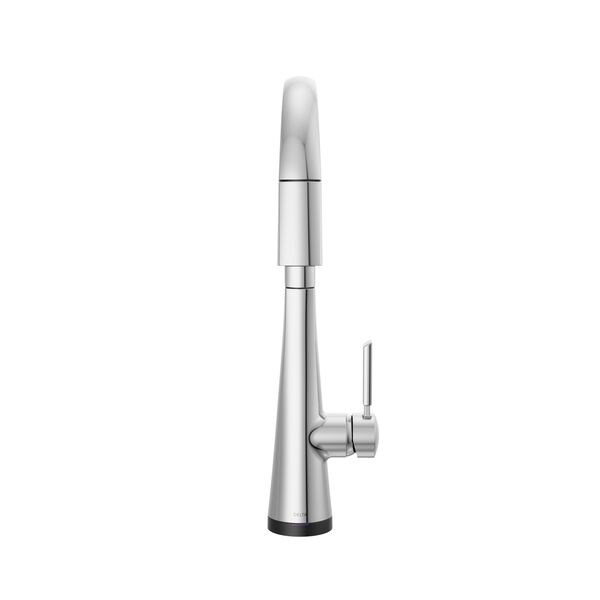 Single Handle Pull-Down Bar/Prep Faucet with Touch<sub>2</sub>O&reg; Technology