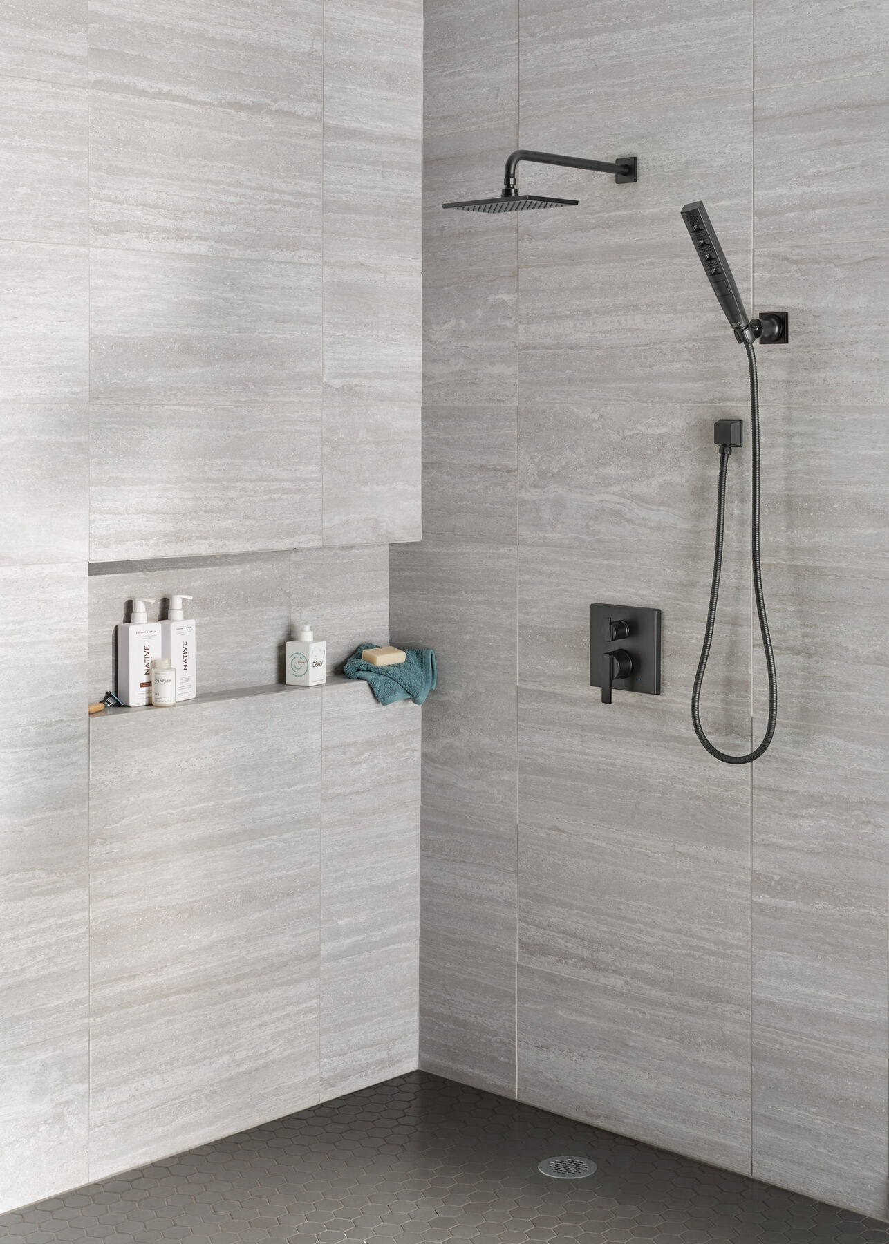 16" Shower Arm