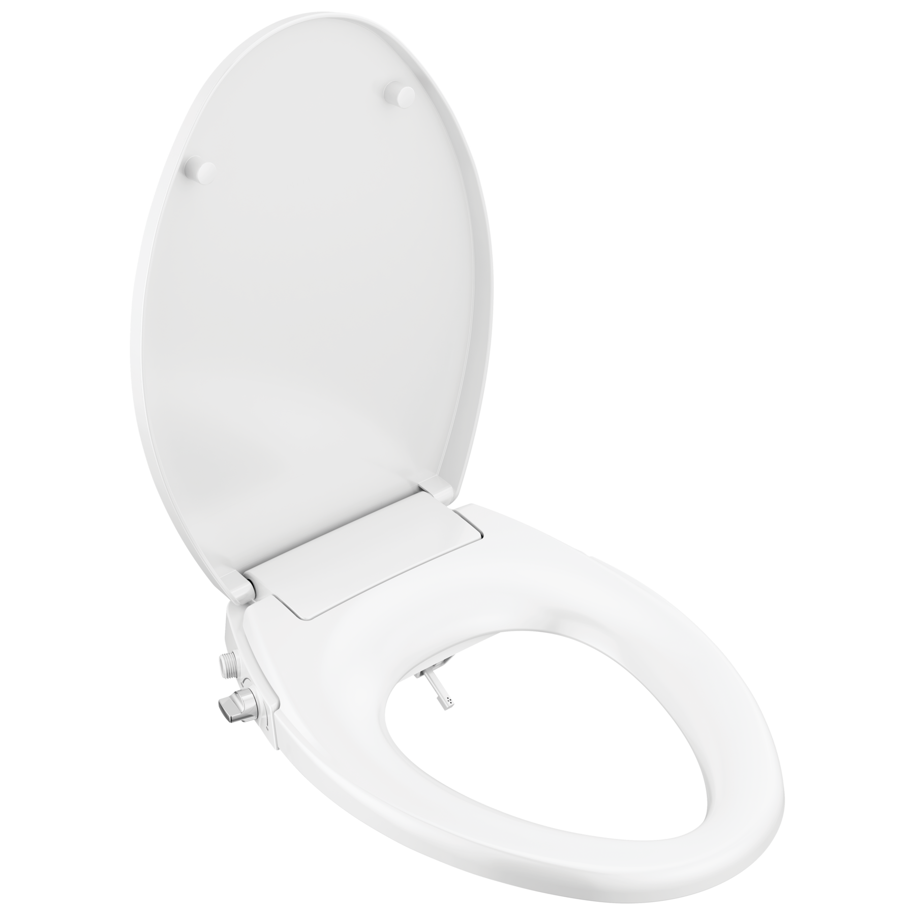 Manual Elongated Bidet Seat