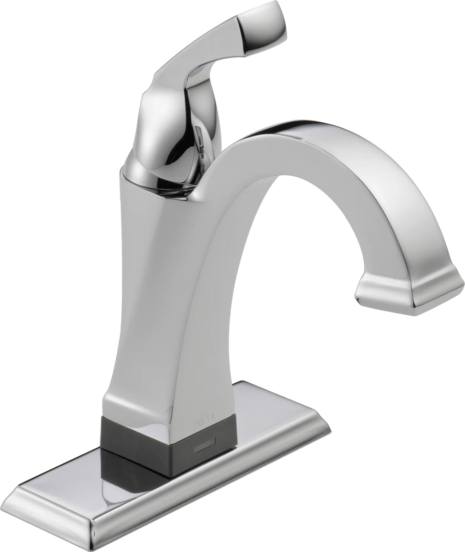 Single Handle Bathroom Faucet with Touch2O.xt&reg; Technology