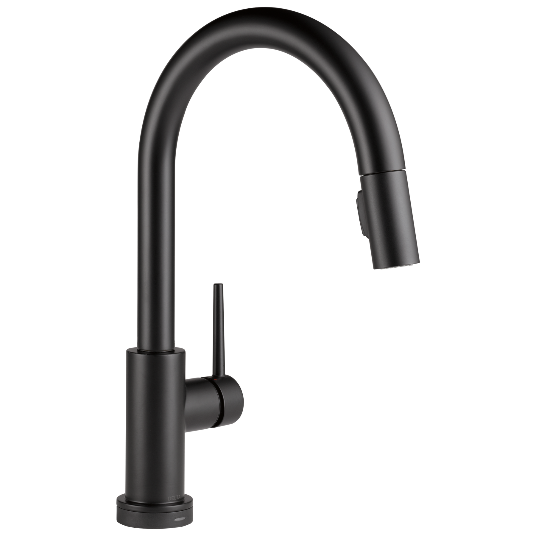 Single Handle Pull-Down Kitchen Faucet with Touch