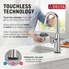 Touch2O&reg; Bar / Prep Faucet with Touchless Technology