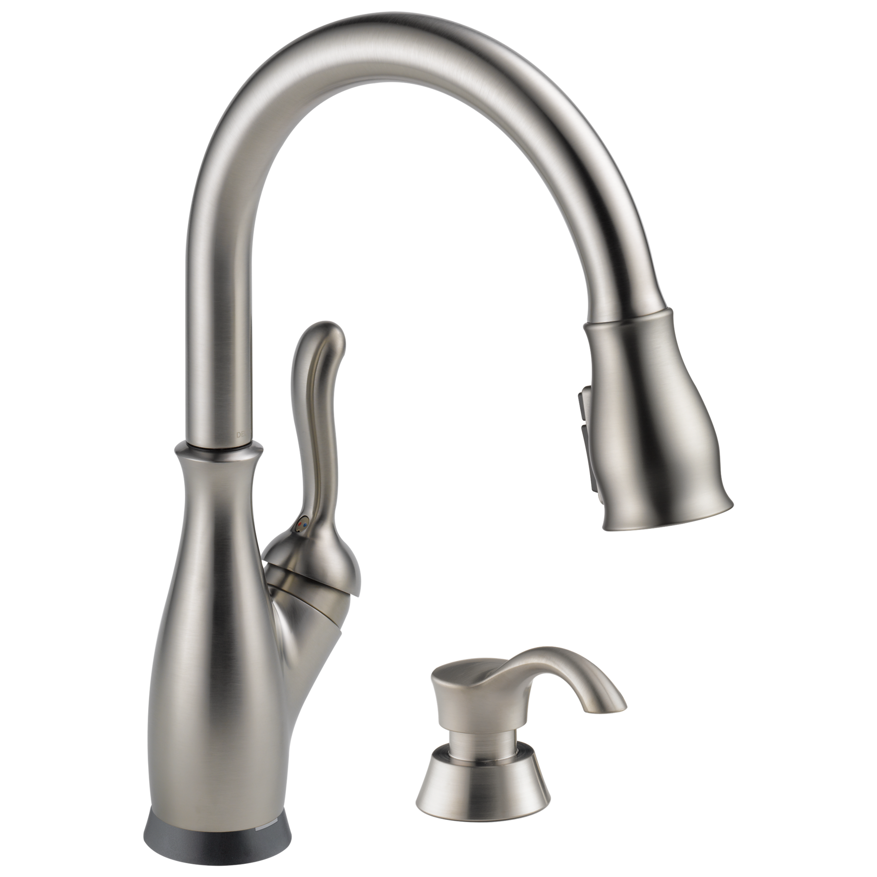Touch2O&reg; with Touchless&trade; Pull-Down Kitchen 1L with Soap Disp Bundle