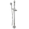 Floor Mount Tub Filler Trim