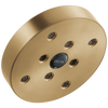 H2Okinetic&reg; Single-Setting Raincan Shower Head