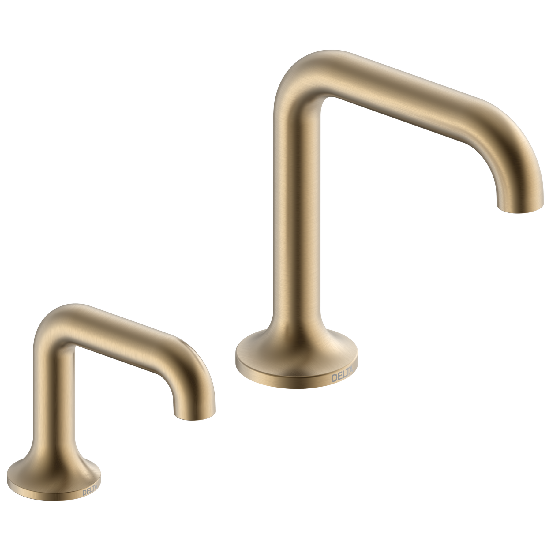 Driftex&trade; Electronic lavatory faucet and soap dispenser combo with Proximity&reg; Sensing - Hardwire operated, 0.35 gpm
