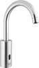 Electronic BT Gooseneck Lav Single Supply, NS