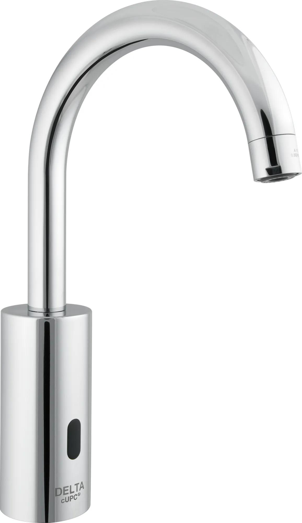 Electronic BT Gooseneck Lav Single Supply, NS